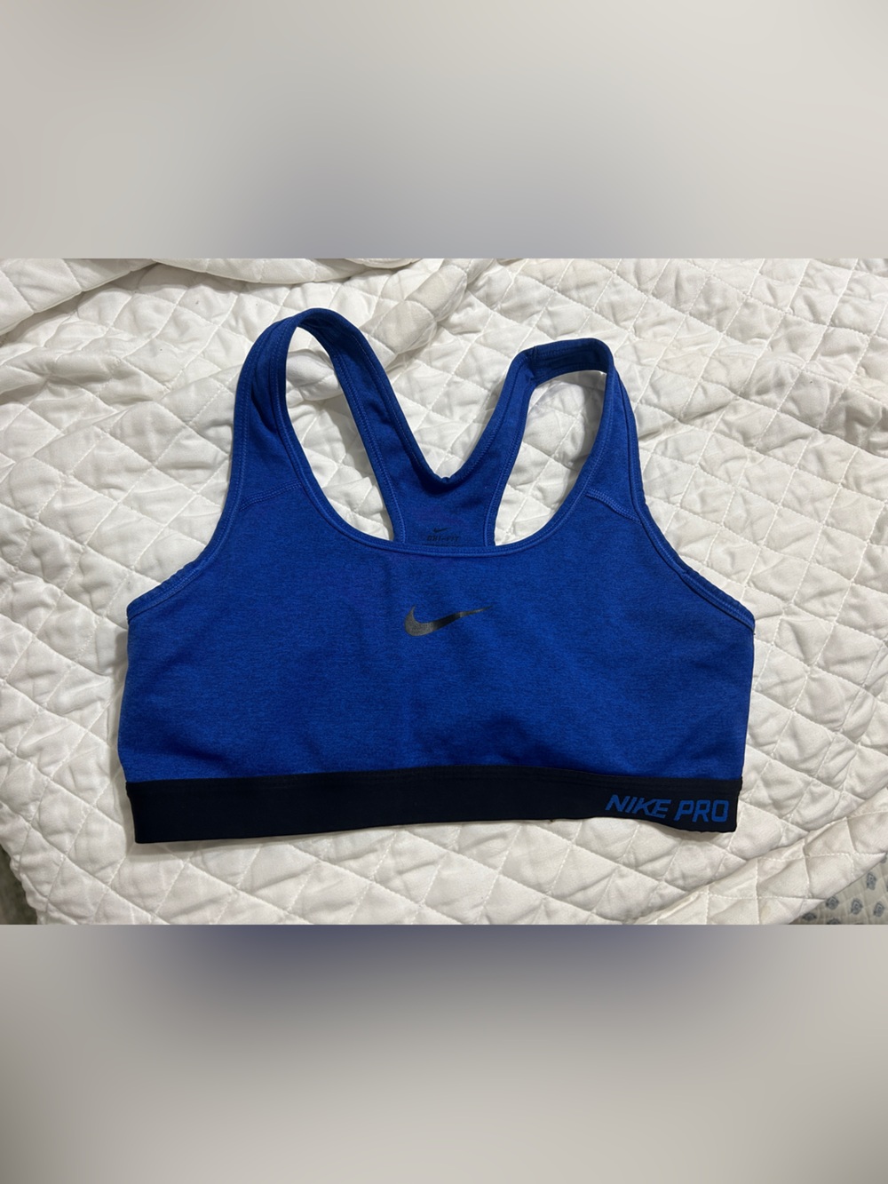 Nike sports bra